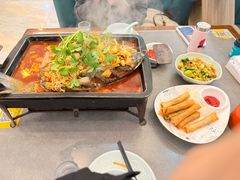 -浔味·山屿湖·正宗淳牌全鱼宴老字号