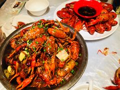 -可可大虾武汉土菜大排档(万松园1店)