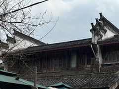 -西溪南古村落景区