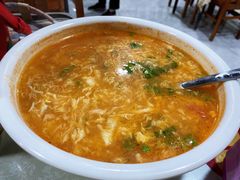 疙瘩汤-石饮红星包子(中山路店)