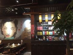 大堂-粤色·老广州茶餐厅(河南商会大厦店)