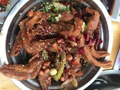 -迎三江菌汤兔(星桥街西段店)