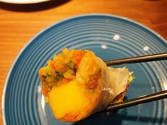 越南大虾米纸卷-星叶·东南亚料理(宁波万象汇店)