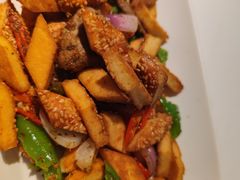 -西域阿里马新疆菜·清真(桂花路店)