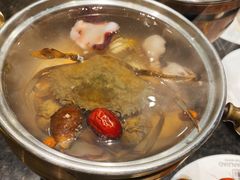 -川骄海鲜自助(河东店)