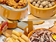 -龍歌自助小火锅(兰山上海路万达店)