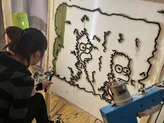 -A+毛毛毯·高温珐琅·银饰DIY(三里屯店)