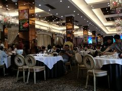 大堂-君德澜酒家·创意粤菜(金山谷店)