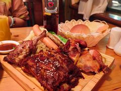 -宝莱纳啤酒花园餐厅PAULANER BRAUHAUS Nanjing(广州路店)