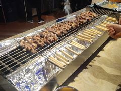 -乔哥铭洋海鲜自助(皇城恒隆广场店)