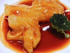 -广州文华东方酒店·江-由辉师傅主理