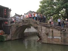 -周庄古镇景区-双桥