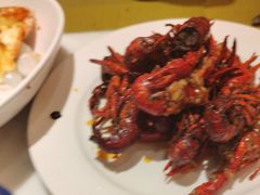 -都会尚膳·海鲜自助餐厅(重庆万豪酒店)