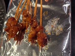 -探鱼·鲜青椒爽麻烤鱼(银泰城店)