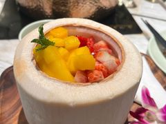 -椰子不语 椰子鸡火锅(淮海店)