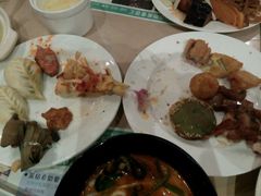 -淄博蓝海国际大饭店·蓝钻国际美食自助百汇(柳泉路店)