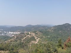 -灵岩山风景区