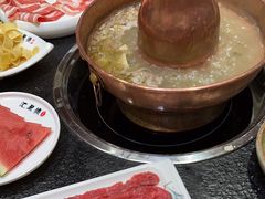 -汇聚德京味铜锅涮肉(沈家桥二路店)