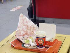 -塔斯汀中国汉堡(嘉禾望岗地铁站店)