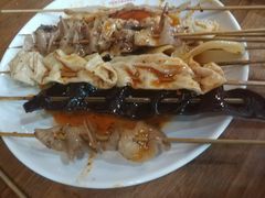 -青石桥老瓦房肥肠粉总店(青石桥总店)