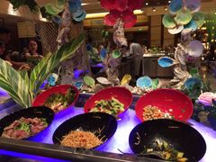 -惠州白鹭湖雅居乐喜来登度假酒店-盛宴标帜西餐厅