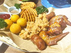 -盘炉forenza·云贵川融合小食堂 ( 钟楼中柳巷店)