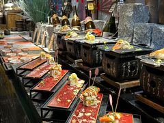 -喜庭海鲜自助(北辰三角洲北辰荟店)