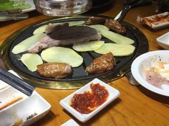 -万兴佳烤肉·长白山老味道(东岸里店)