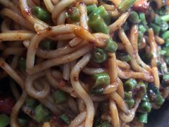青菜-左撇子私房面