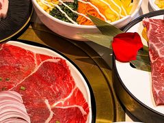 -韩时烤肉(丰科万达广场店)