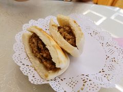 肉夹馍-玉华宫宾馆·餐厅(铜川驻京办店)