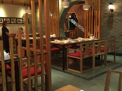 大堂-新兴园饺子馆(北京百子湾店)