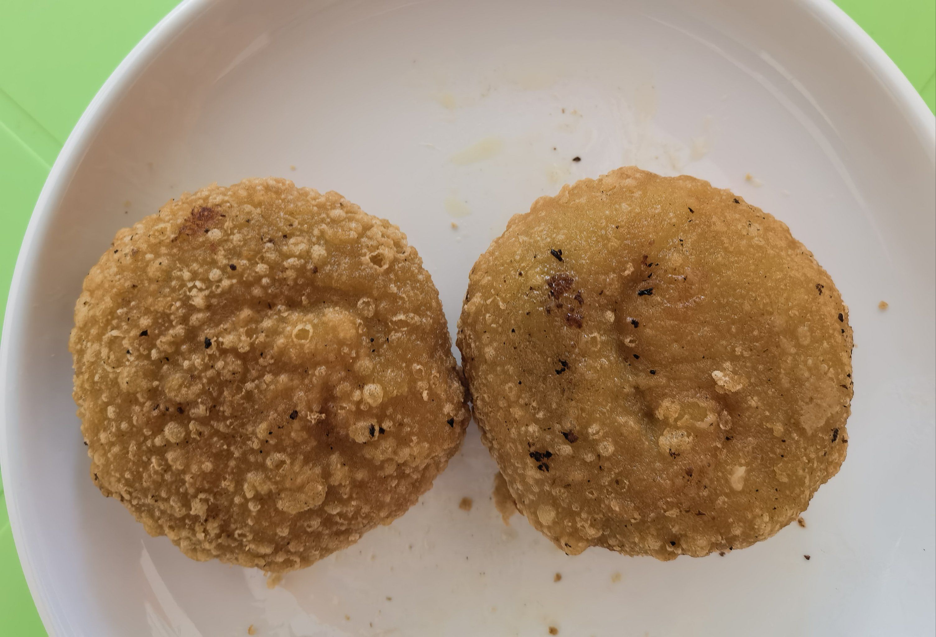 黄米面炸糕