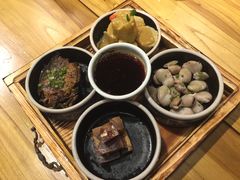 -局气 烤鸭·北京菜(光华路店)