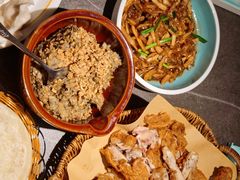 -前海沿·青岛菜(大拇指广场石老人店)