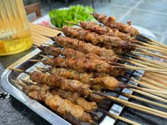 -德顺斋爆肚涮肉馆·烧烤·羊蝎子·清真炒菜(马驹桥店)