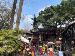 -星巴克(成都锦里店)