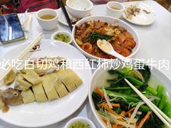 壹心鸡-文记壹心鸡(宝华路店)