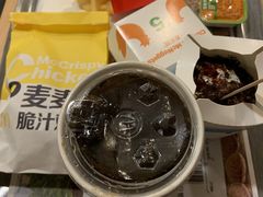 草莓麦旋风-麦当劳(吴中大道店)