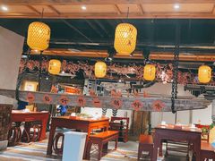大堂-黄家码头老火锅(解放碑旗舰店)