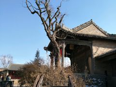 -白鹿原影视城