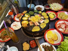 -石记老北京炙子烤肉(松园店)
