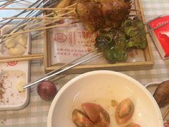 -可口香·非遗老号烧烤(南岗直营店)