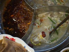 -成都辣满城老火锅(融创茂店)