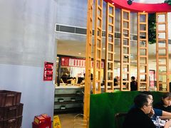 大堂-八合里潮汕鲜牛肉火锅(深圳海岸城店)
