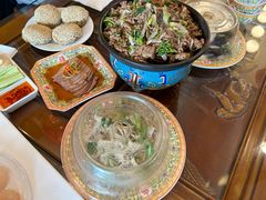 -烤肉季饭庄
