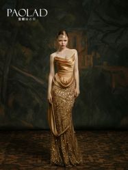 点击看大图 -南京宝娜嫁衣婚纱礼服馆(中央路店)