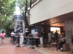 -% Arabica阿拉比卡咖啡(武汉天地店)