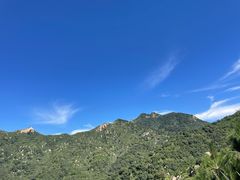 -天津盘山风景名胜区