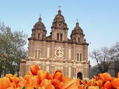 -王府井天主教堂